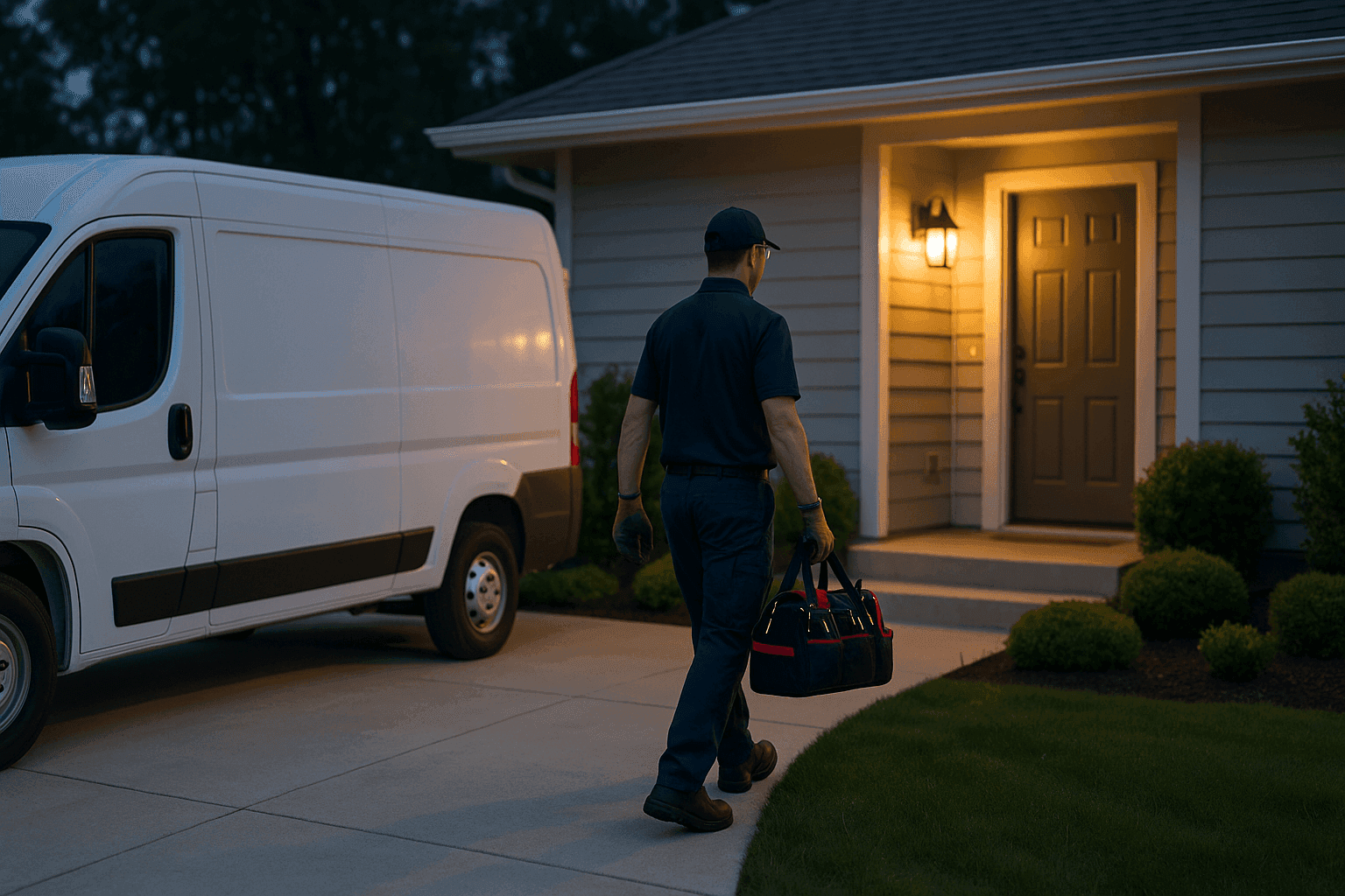 Plomería de Emergencia 24/7: Por Qué la Respuesta Rápida es Importante