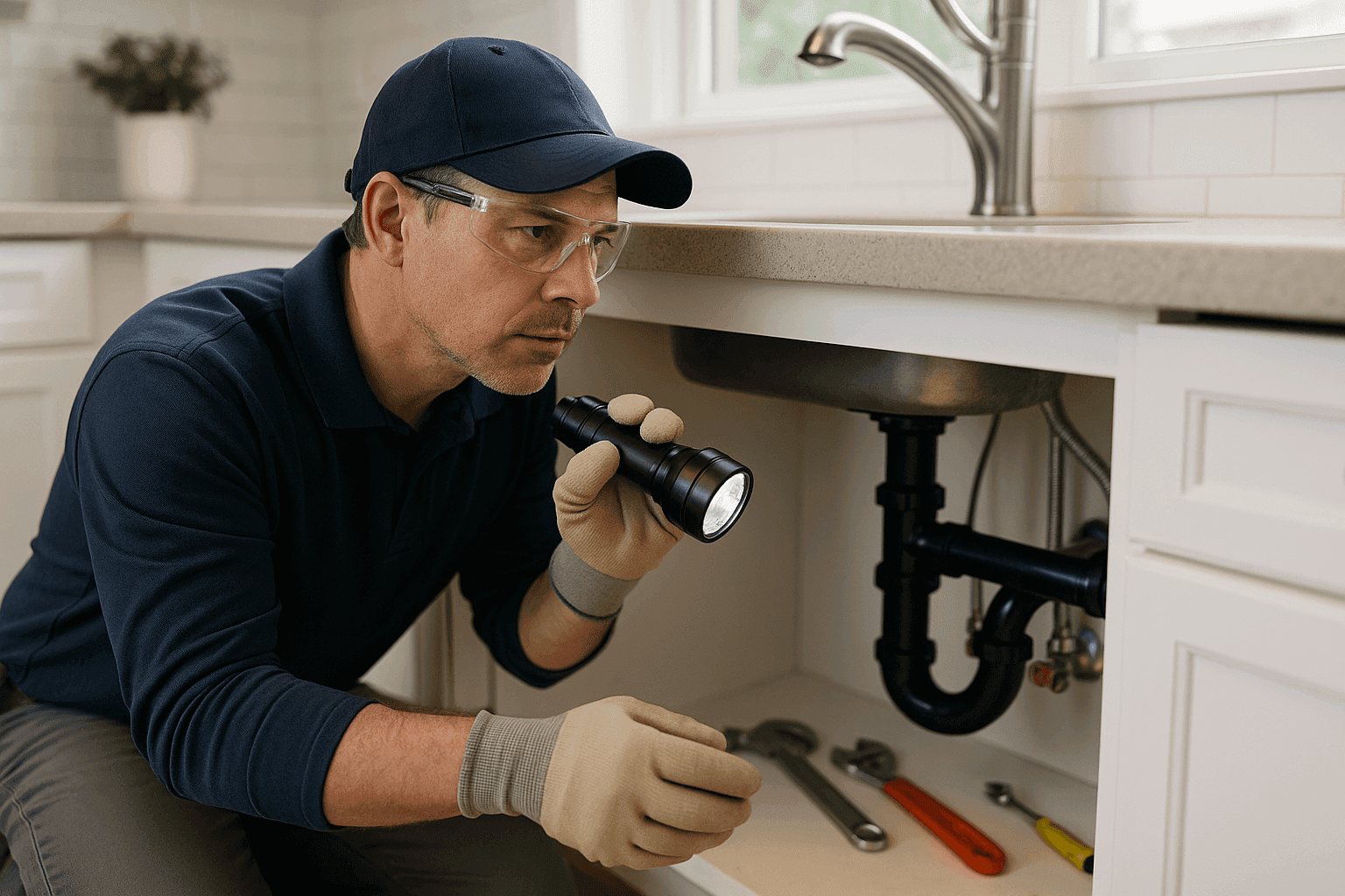 How to Maintain Your Home Plumbing System Year-Round