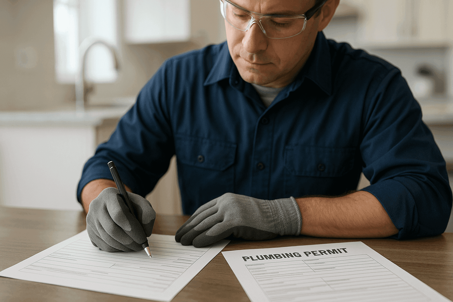 Plumbing Permits and Codes: What Homeowners Must Know