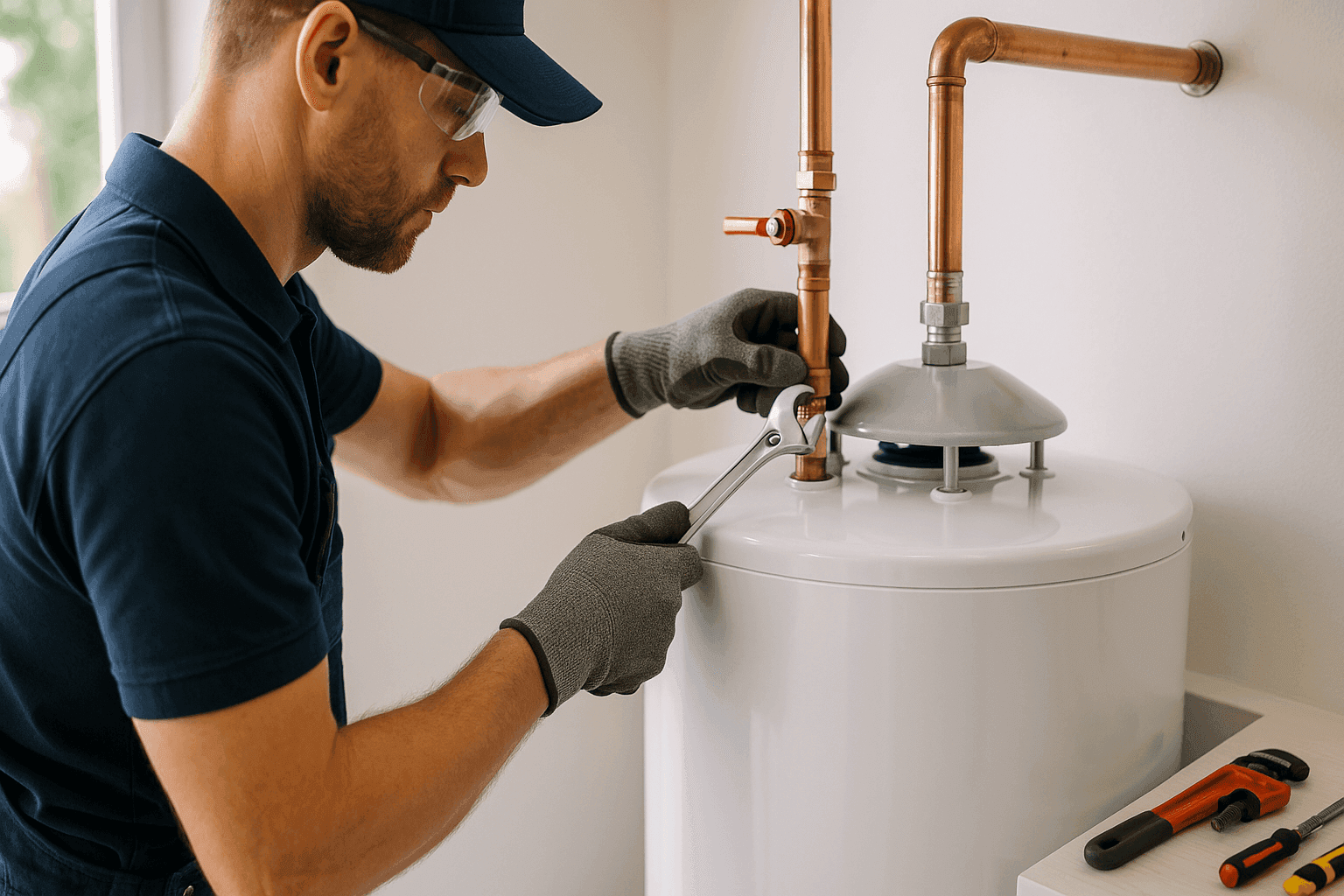 Instalación de Calentadores de Agua: Guía Paso a Paso para Propietarios