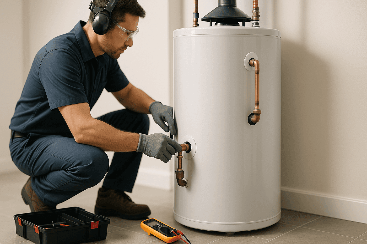 Reparación de Calentadores de Agua: Problemas Comunes y Soluciones Rápidas