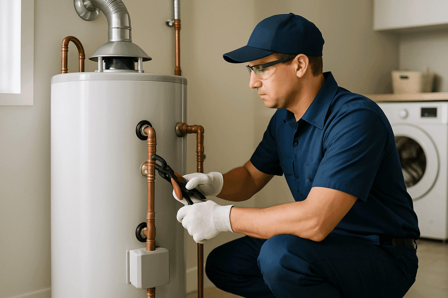 Water Heater Repair: Troubleshooting Common Problems